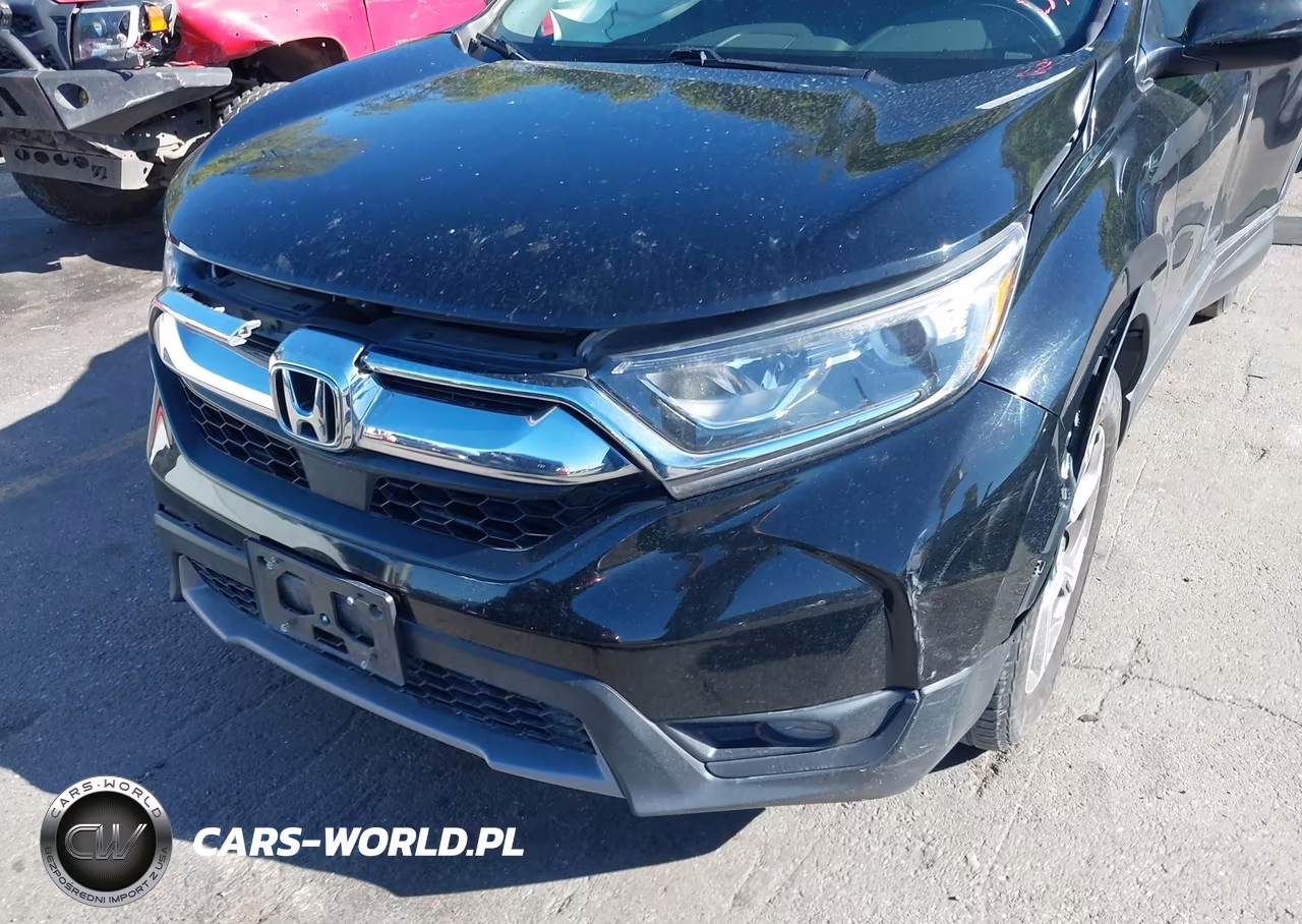 2019 Honda Cr-V Ex-L VIN:JHLRW2H88KX019632 - 6