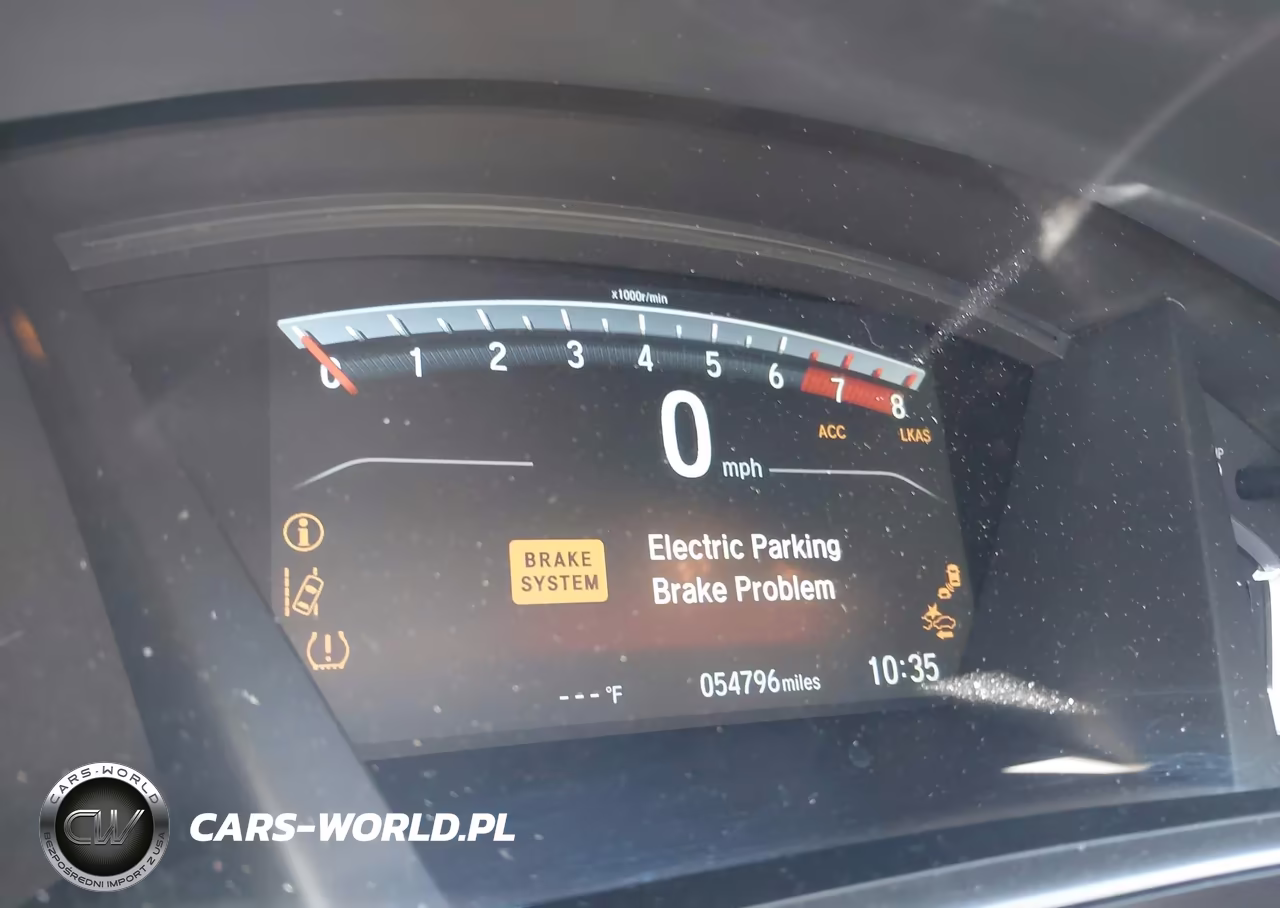 2019 Honda Cr-V Ex-L VIN:JHLRW2H88KX019632 - 7