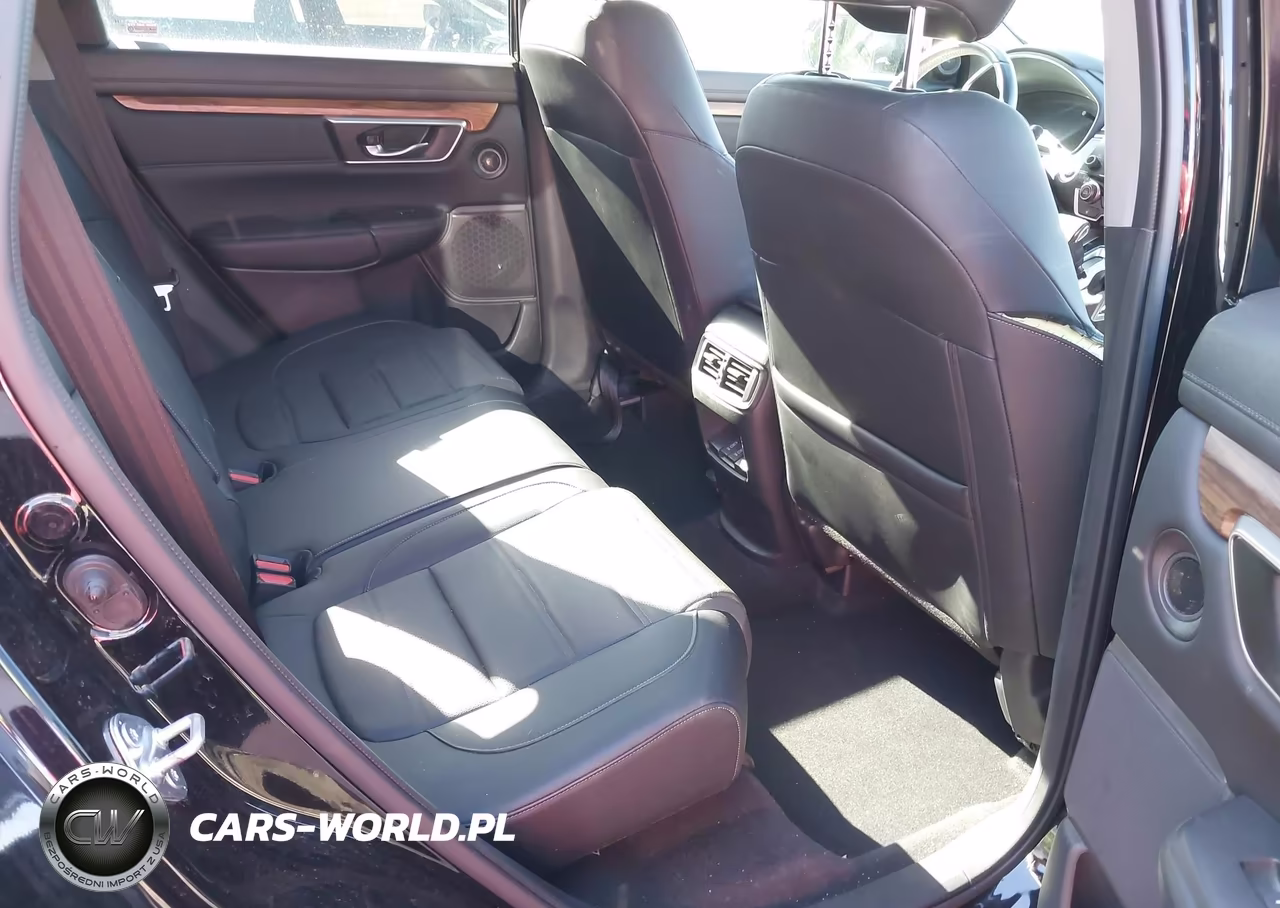 2019 Honda Cr-V Ex-L VIN:JHLRW2H88KX019632 - 8