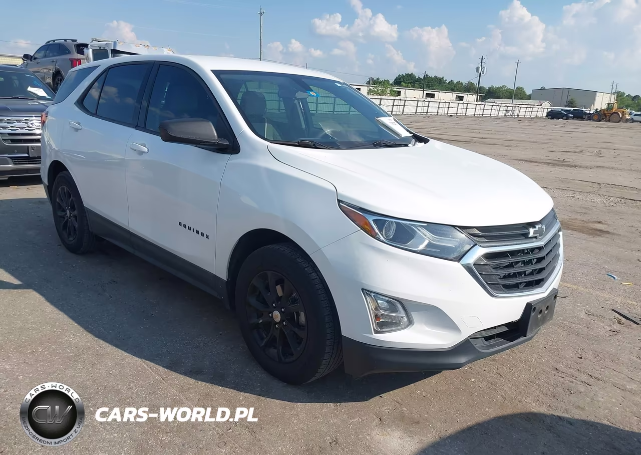 2018 Chevrolet Equinox Ls