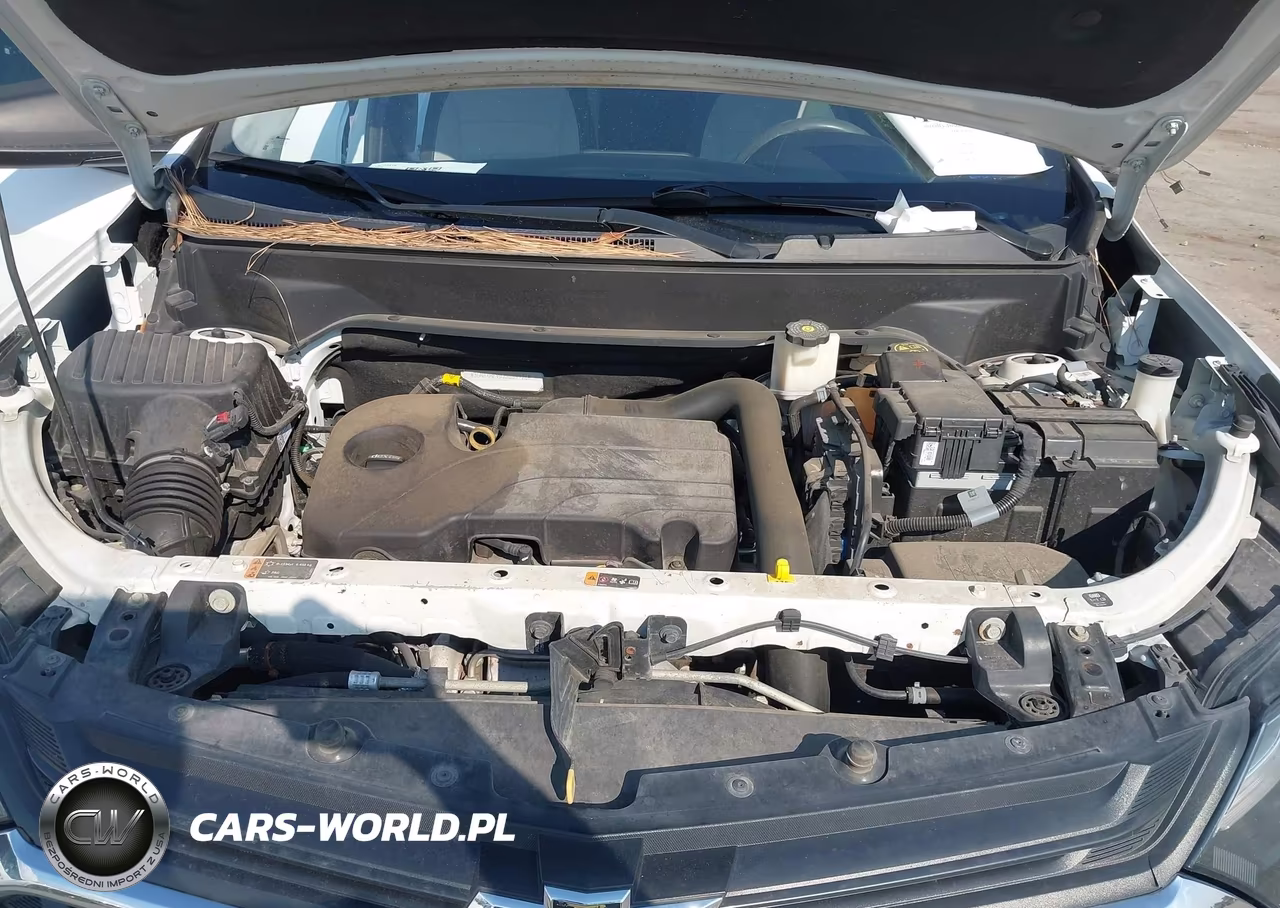 2018 Chevrolet Equinox Ls VIN:3GNAXHEV5JS639978 - 10