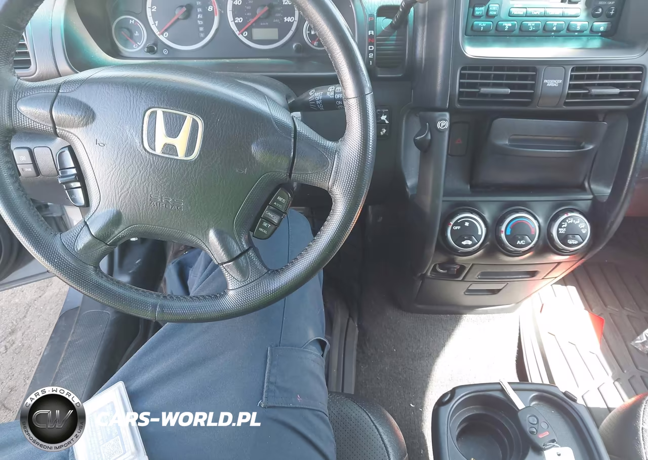 2006 Honda Cr-V Se VIN:JHLRD78996C056844 - 11