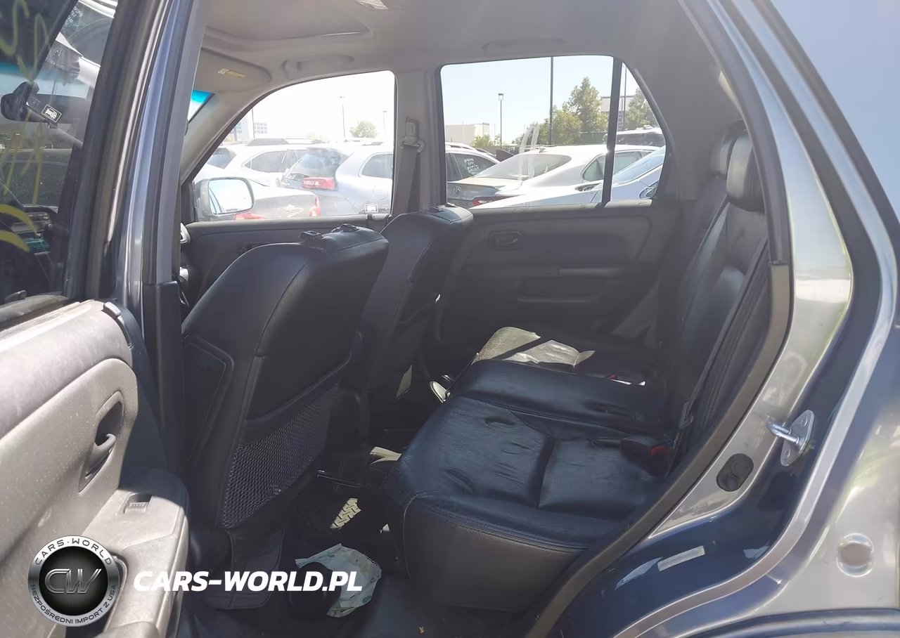 2006 Honda Cr-V Se VIN:JHLRD78996C056844 - 8