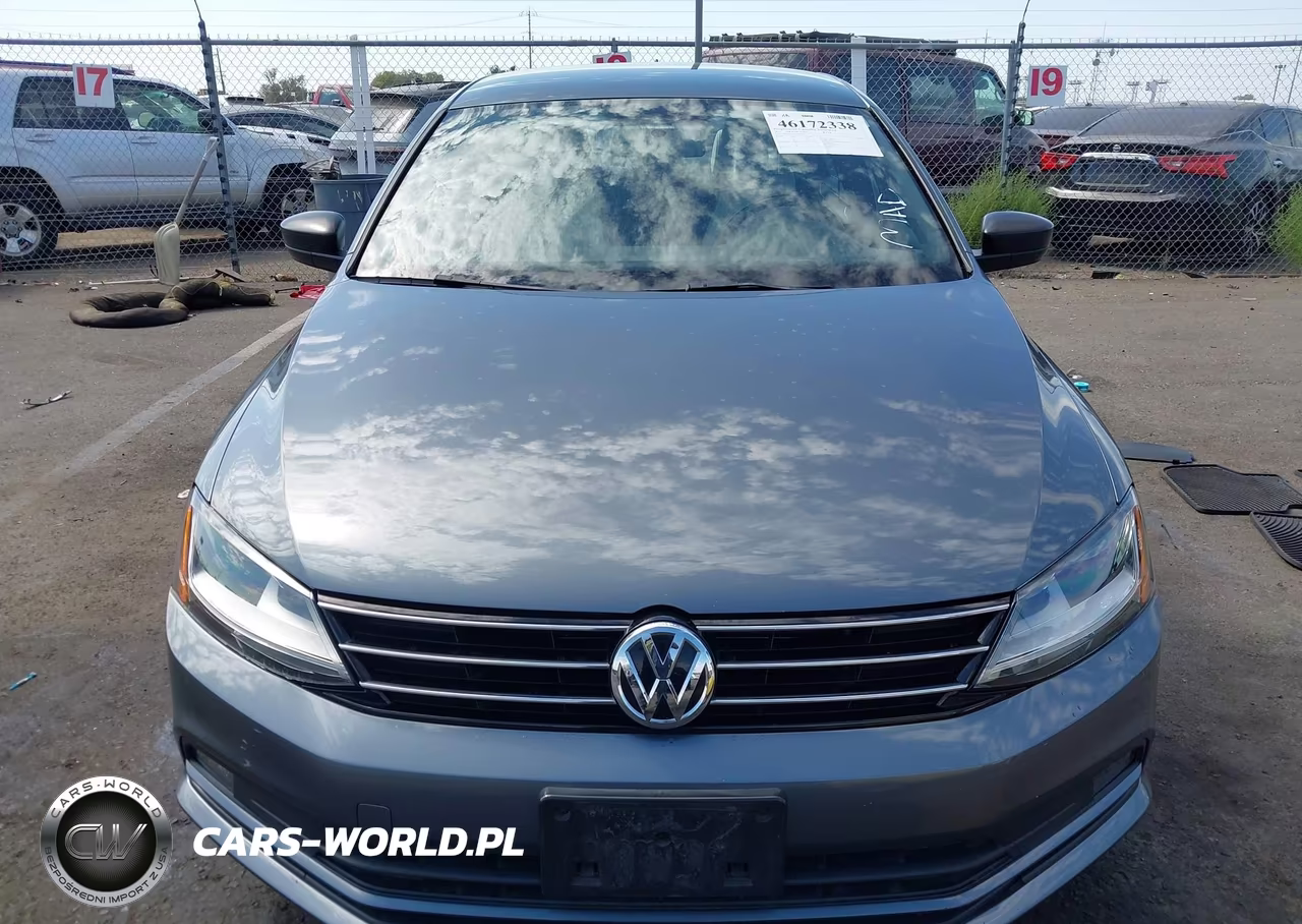 2017 Volkswagen Jetta 1.8T Sport VIN:3VWD17AJXHM301816 - 13