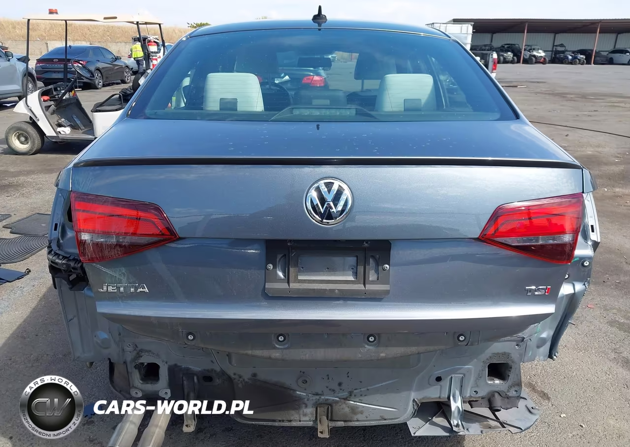 2017 Volkswagen Jetta 1.8T Sport VIN:3VWD17AJXHM301816 - 17