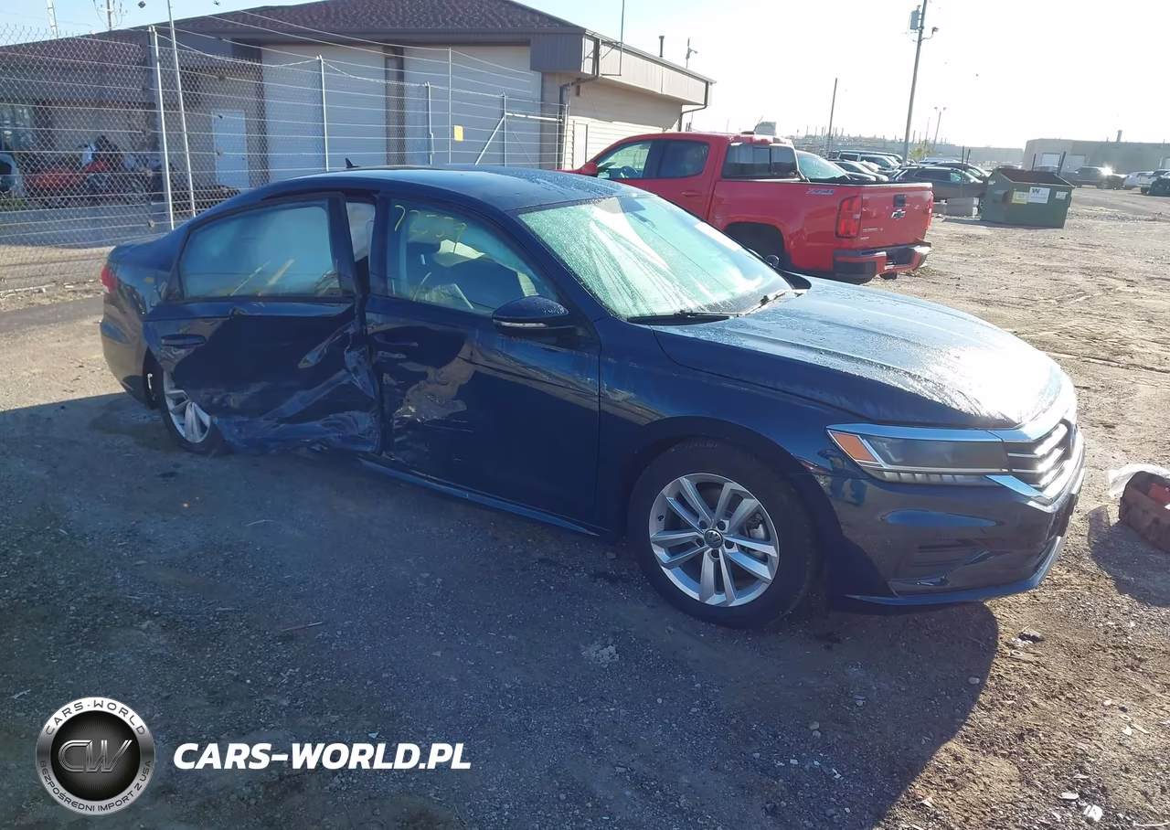 2021 Volkswagen Passat 2.0T S