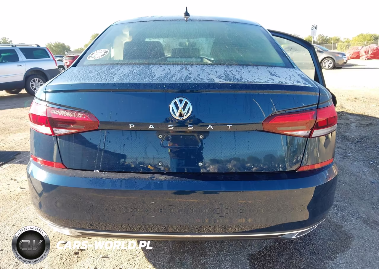 2021 Volkswagen Passat 2.0T S VIN:1VWAA7A30MC015957 - 16