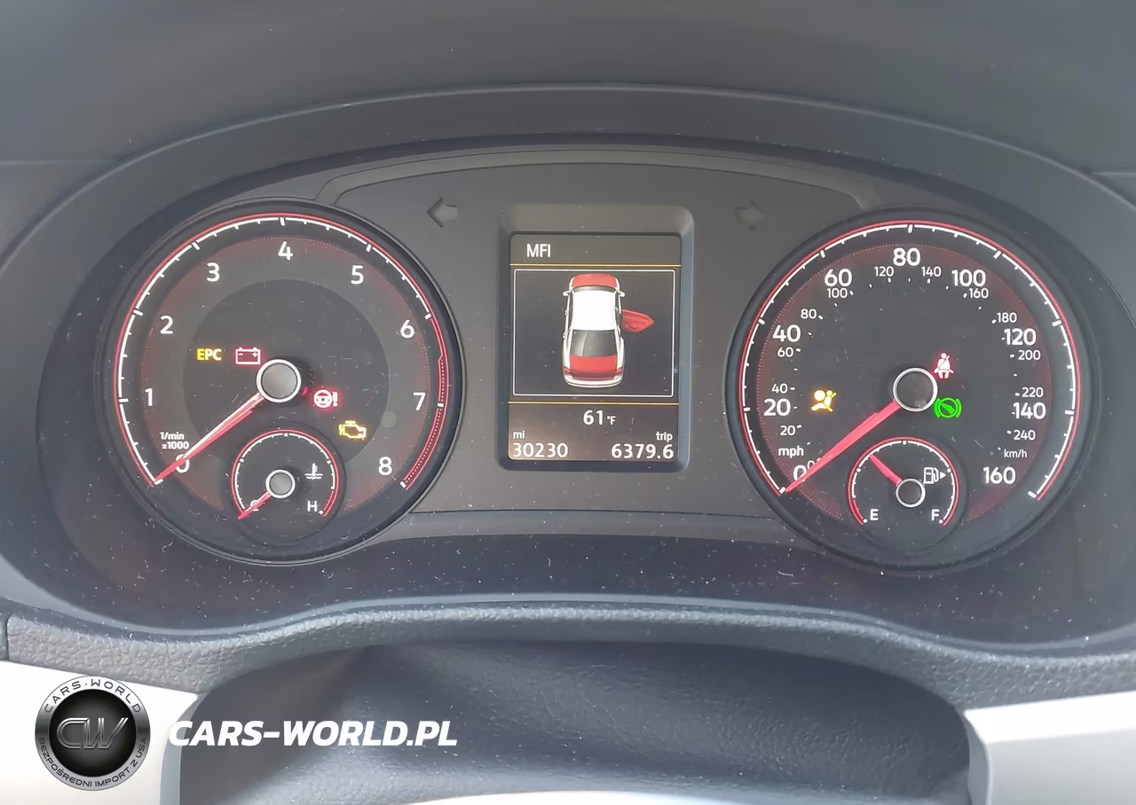 2021 Volkswagen Passat 2.0T S VIN:1VWAA7A30MC015957 - 7