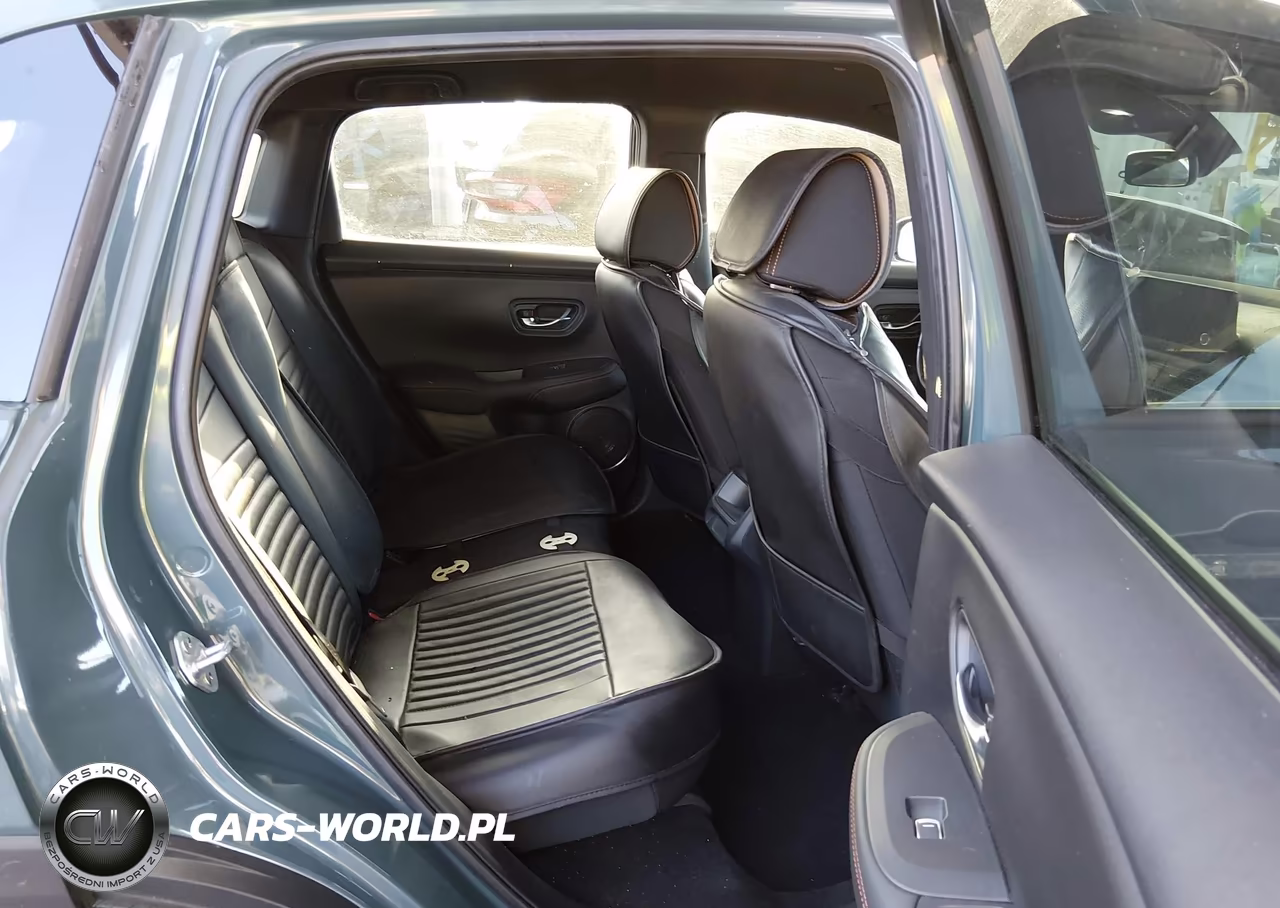 2025 Honda Hr-V 2Wd Sport VIN:3CZRZ1H58SM735645 - 8