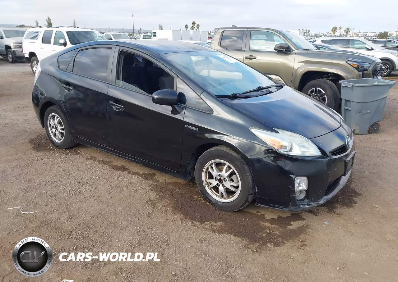 2010 Toyota Prius Iii – zdjęcie 1 z 12