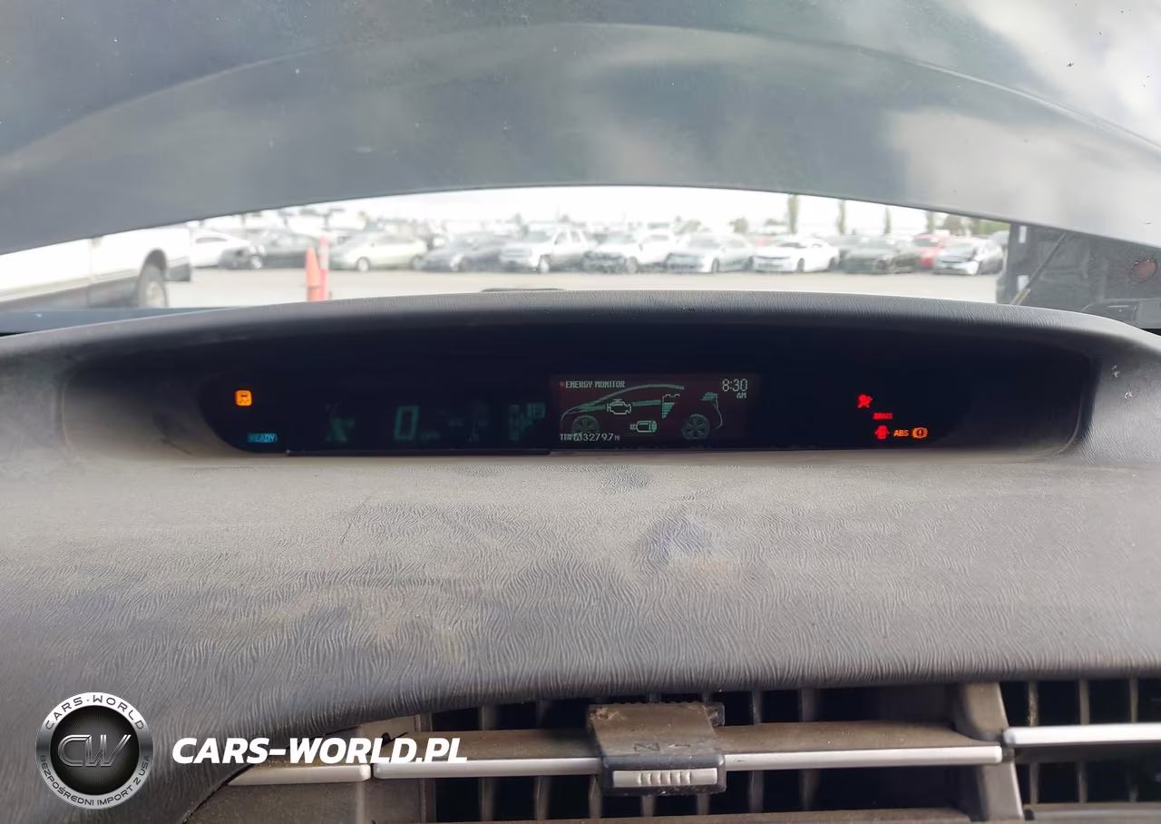 2010 Toyota Prius Iii VIN:JTDKN3DU6A5176466 - 7