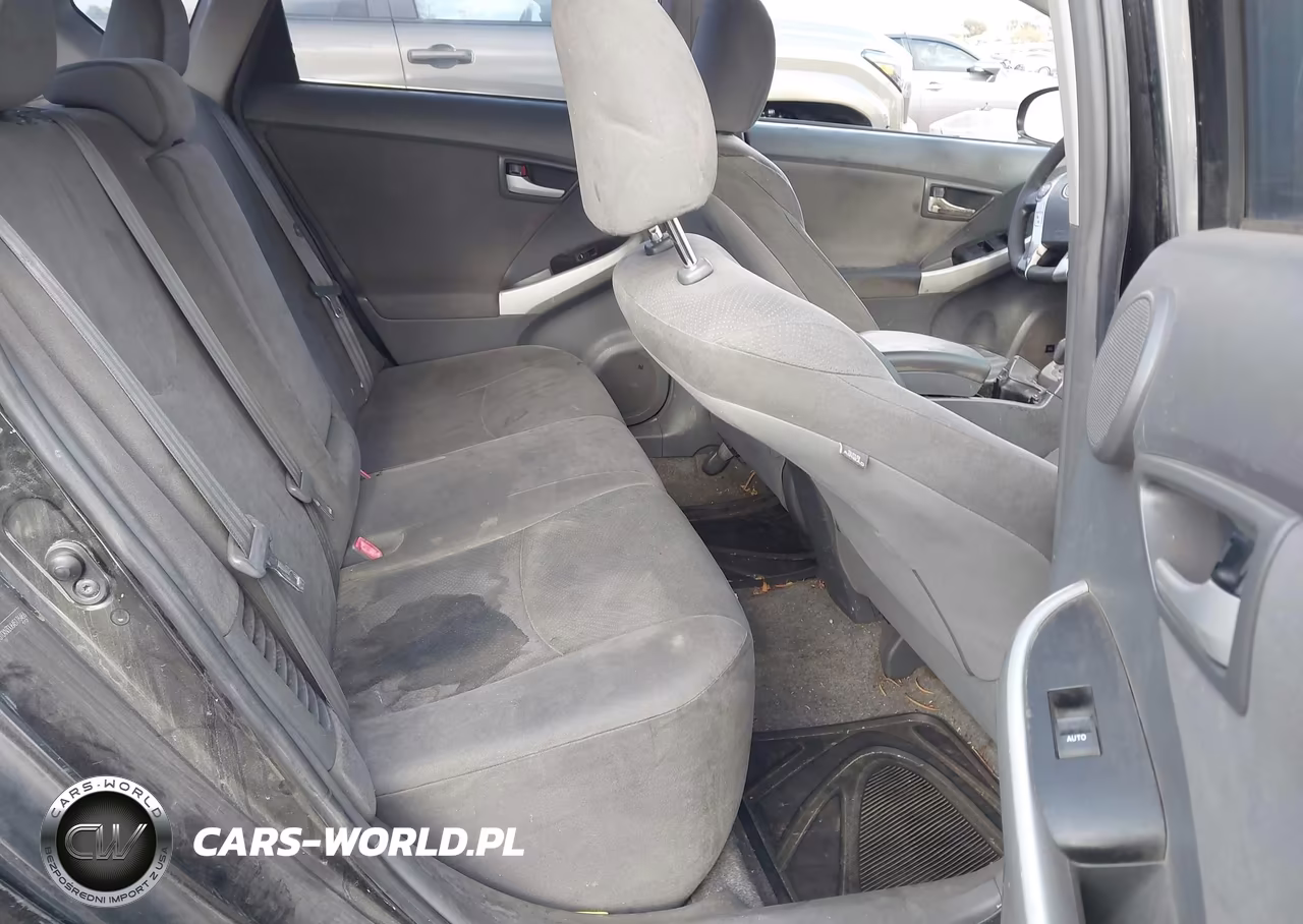 2010 Toyota Prius Iii VIN:JTDKN3DU6A5176466 - 8