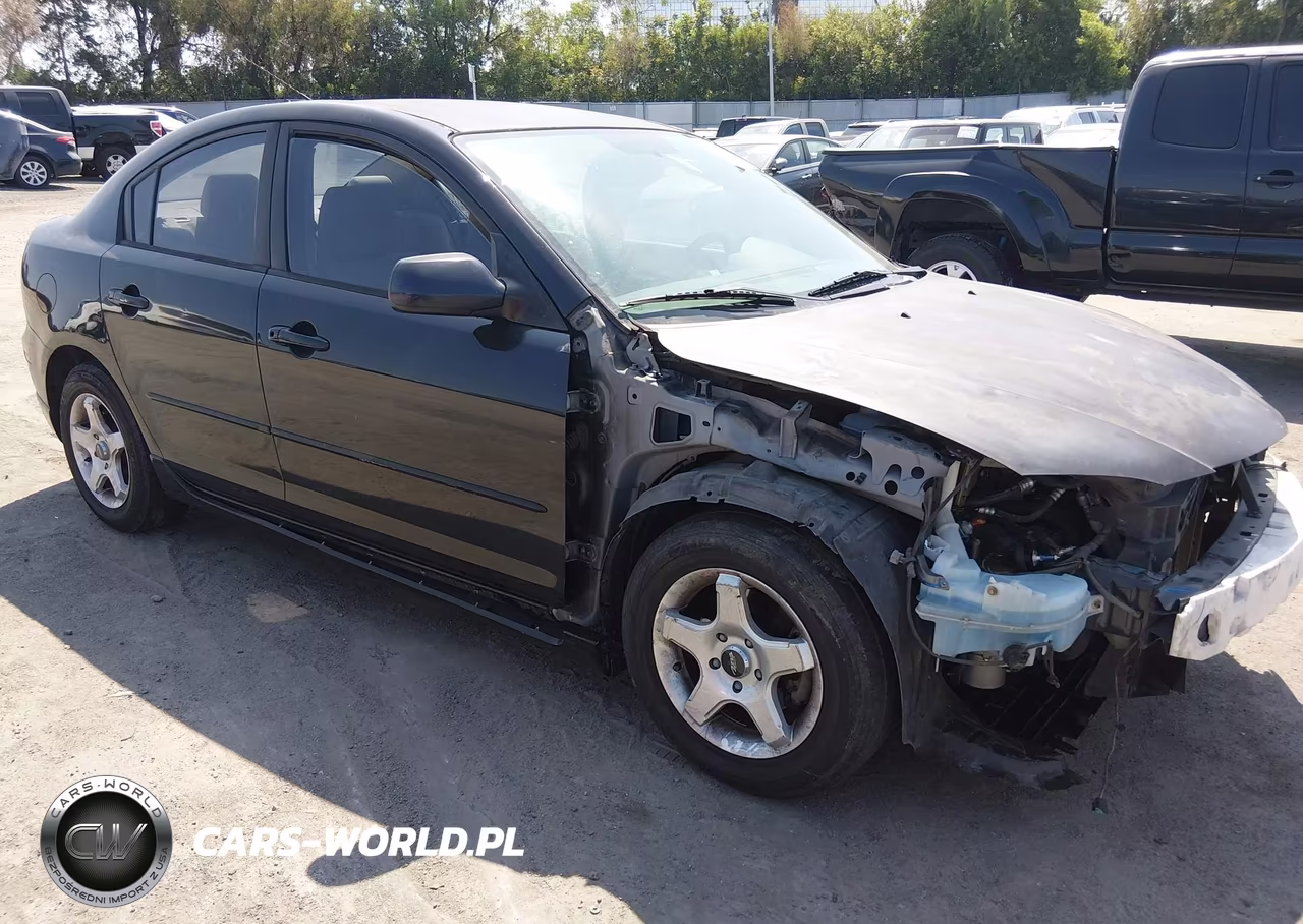 2006 Mazda Mazda3 I