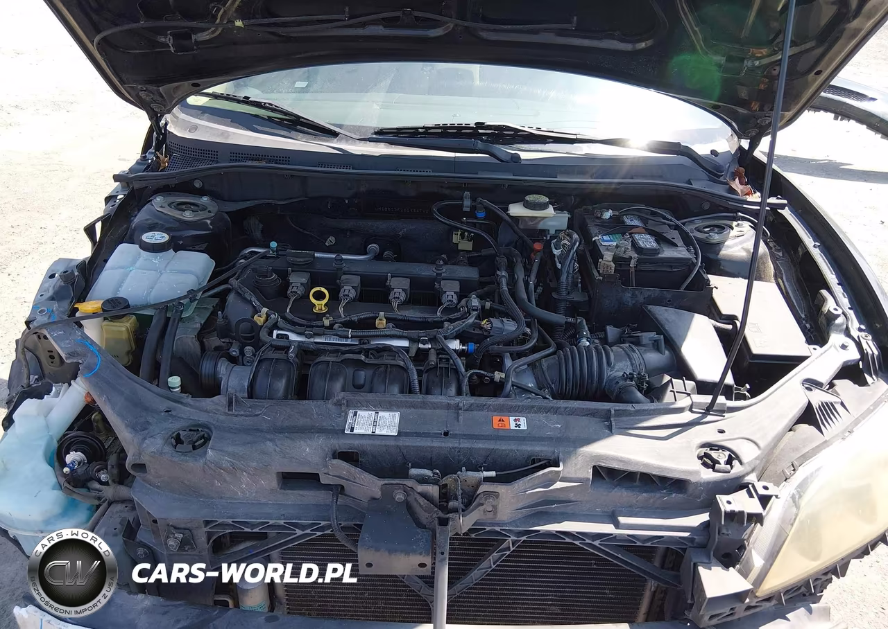 2006 Mazda Mazda3 I VIN:JM1BK12F261434742 - 10