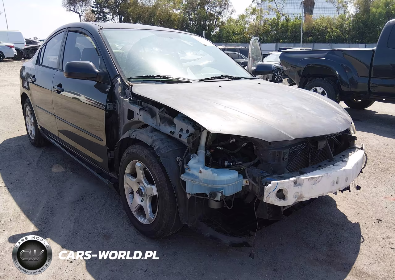 2006 Mazda Mazda3 I VIN:JM1BK12F261434742 - 6