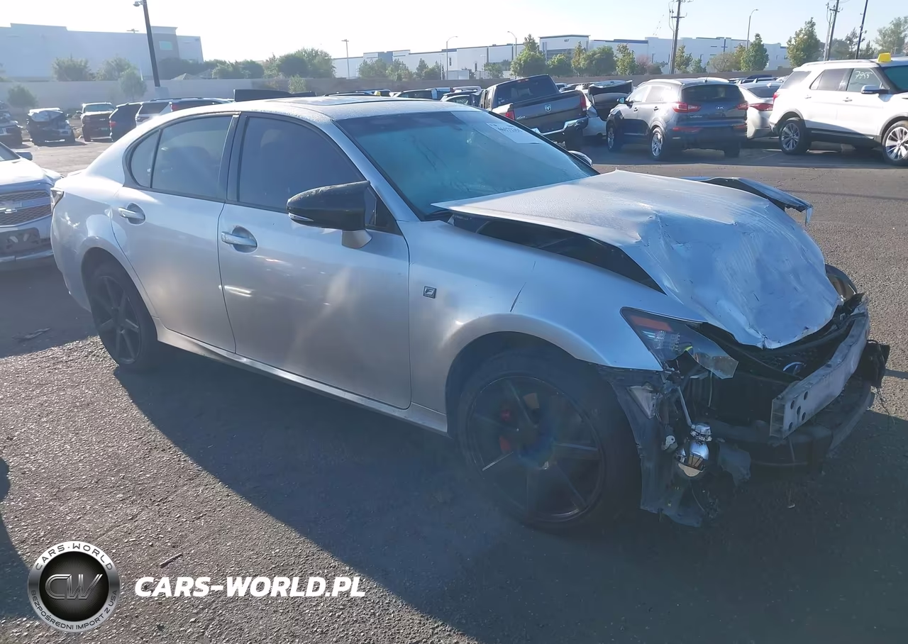 2013 Lexus Gs 350 – zdjęcie 1 z 16