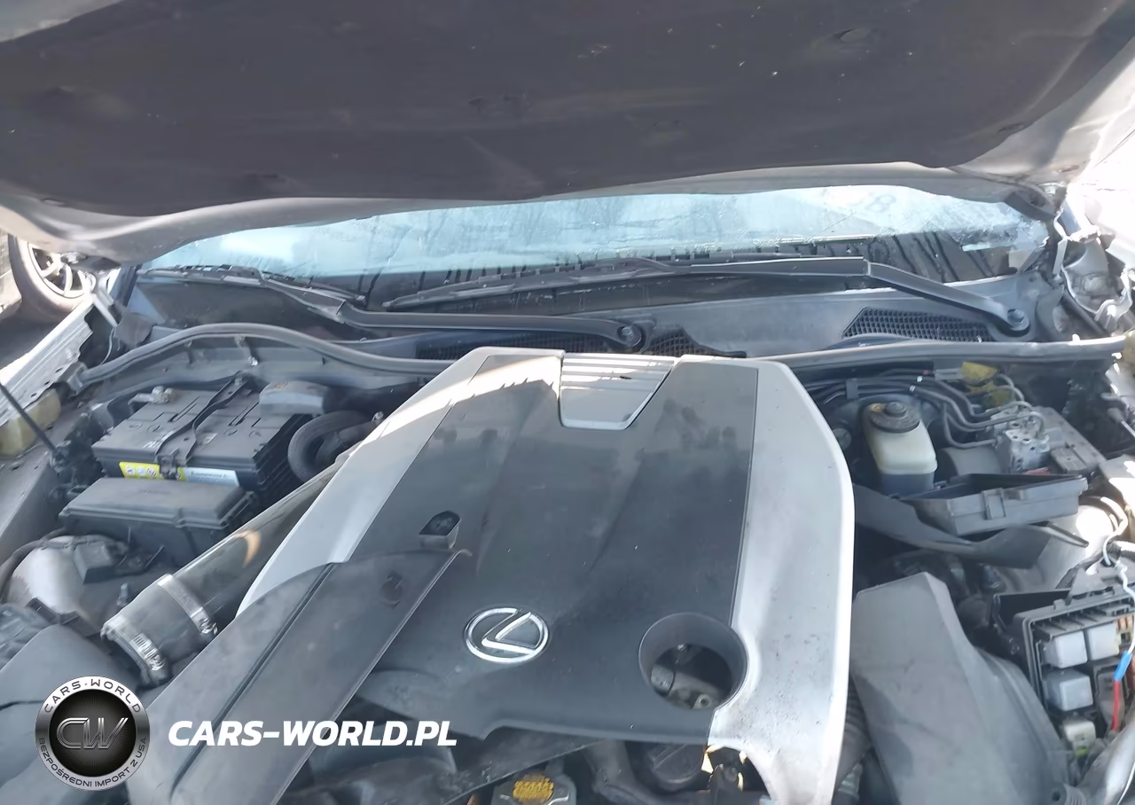 2013 Lexus Gs 350 VIN:JTHCE1BL1D5013195 - 10
