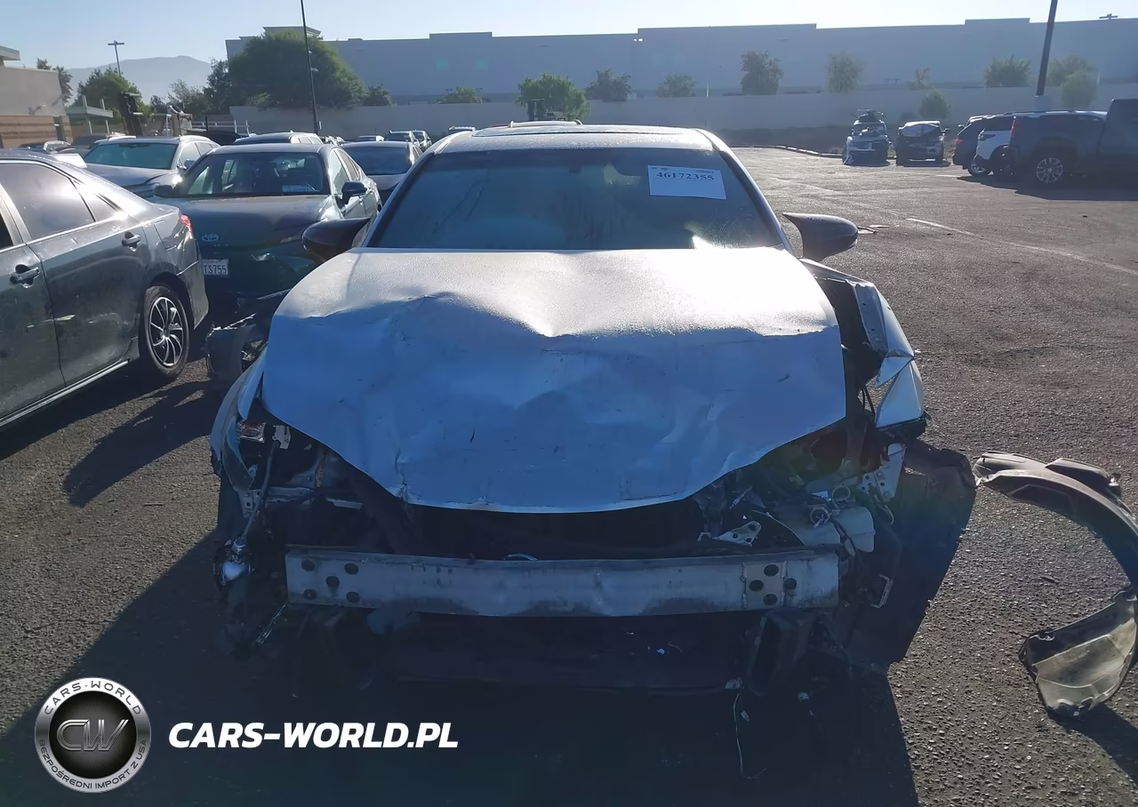 2013 Lexus Gs 350 VIN:JTHCE1BL1D5013195 - 12