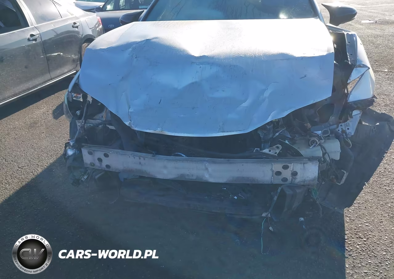 2013 Lexus Gs 350 VIN:JTHCE1BL1D5013195 - 6