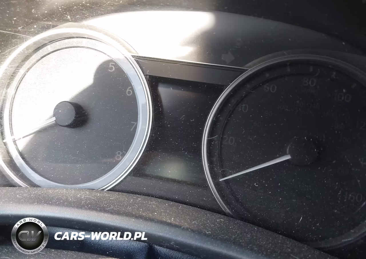 2013 Lexus Gs 350 VIN:JTHCE1BL1D5013195 - 7