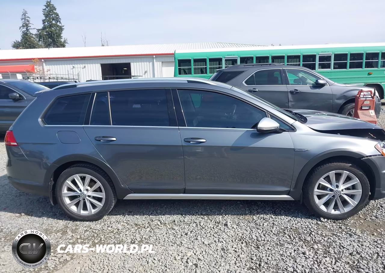 2017 Volkswagen Golf Alltrack Tsi S-Tsi Se-Tsi Sel VIN:3VWH17AU2HM544452 - 13