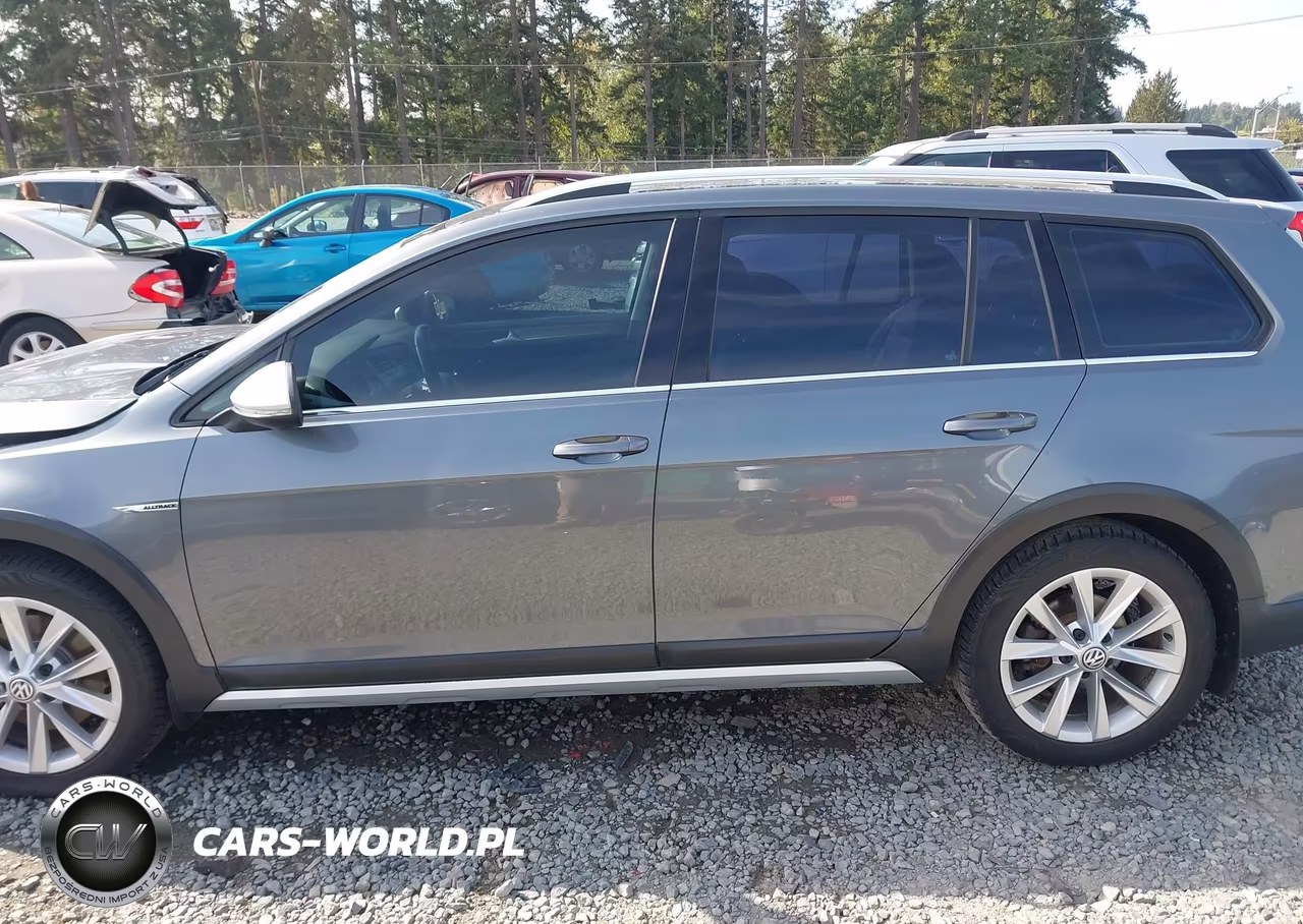 2017 Volkswagen Golf Alltrack Tsi S-Tsi Se-Tsi Sel VIN:3VWH17AU2HM544452 - 14