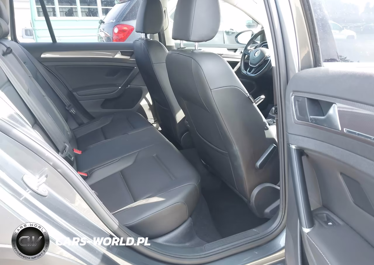 2017 Volkswagen Golf Alltrack Tsi S-Tsi Se-Tsi Sel VIN:3VWH17AU2HM544452 - 18