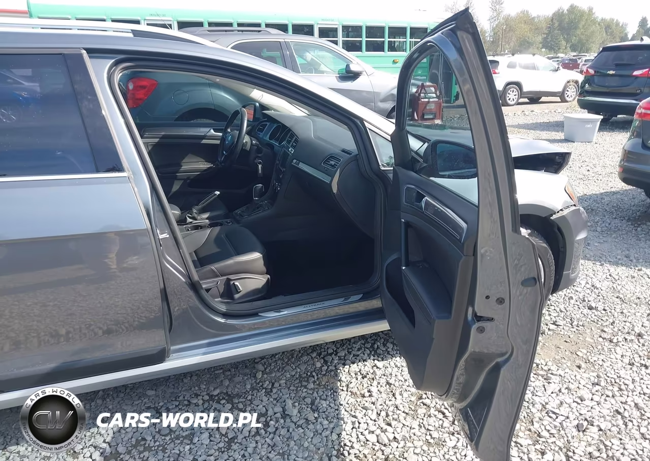 2017 Volkswagen Golf Alltrack Tsi S-Tsi Se-Tsi Sel VIN:3VWH17AU2HM544452 - 5