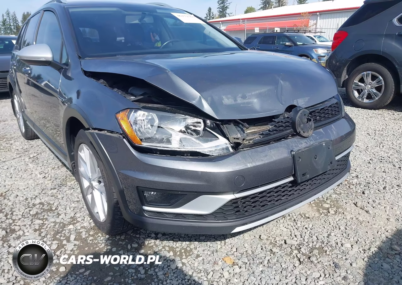 2017 Volkswagen Golf Alltrack Tsi S-Tsi Se-Tsi Sel VIN:3VWH17AU2HM544452 - 6