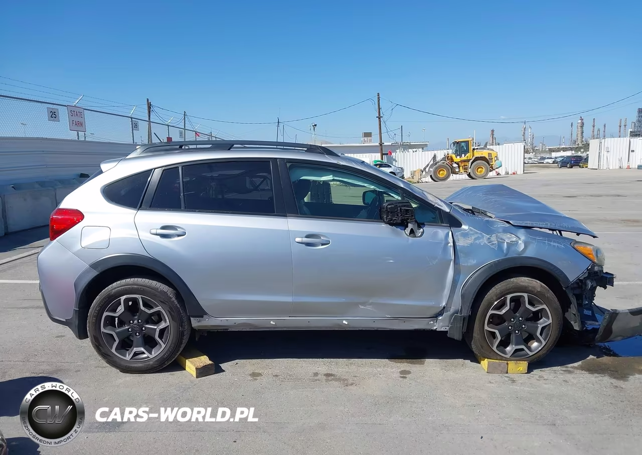 2014 Subaru Xv Crosstrek 2.0I Limited VIN:JF2GPAKC8E8283667 - 13