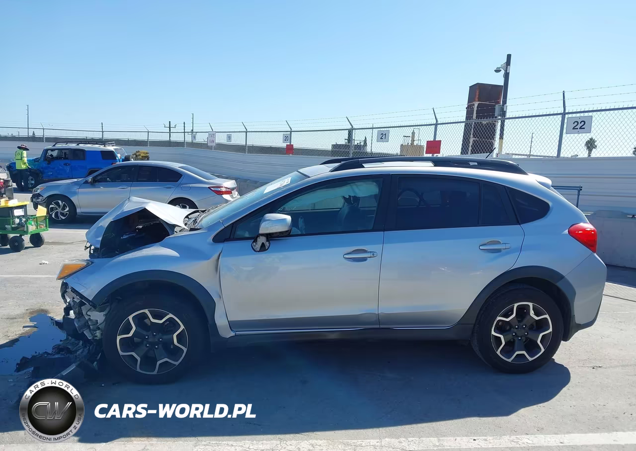2014 Subaru Xv Crosstrek 2.0I Limited VIN:JF2GPAKC8E8283667 - 14