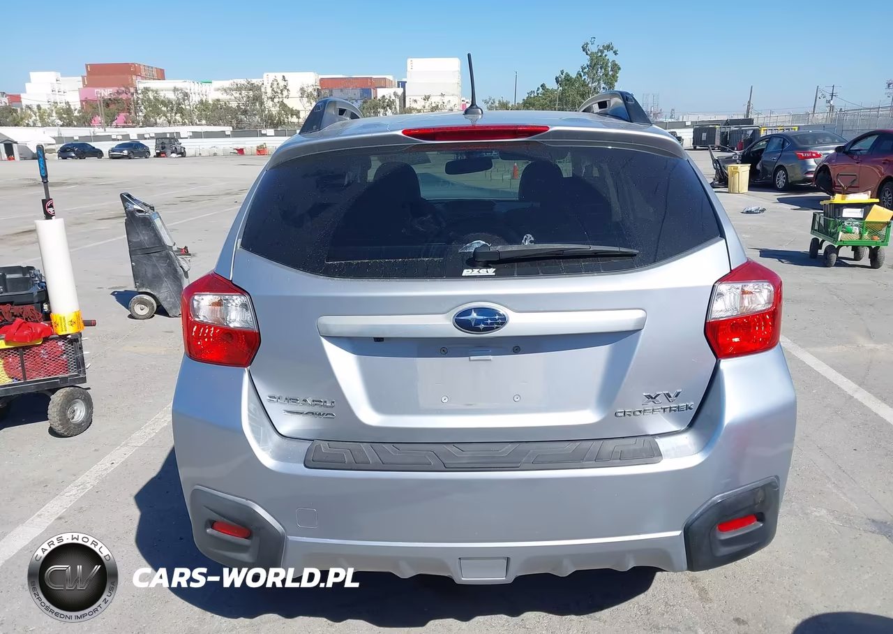 2014 Subaru Xv Crosstrek 2.0I Limited VIN:JF2GPAKC8E8283667 - 16