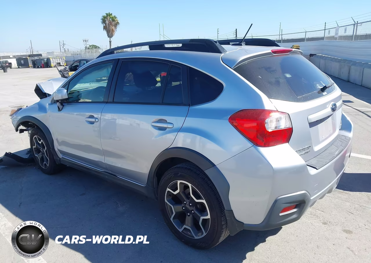 2014 Subaru Xv Crosstrek 2.0I Limited VIN:JF2GPAKC8E8283667 - 3
