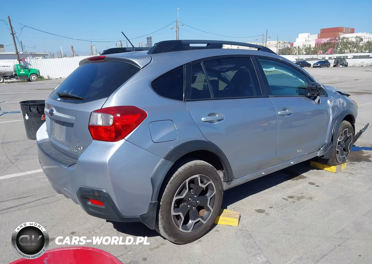 2014 Subaru Xv Crosstrek 2.0I Limited VIN:JF2GPAKC8E8283667 - 4