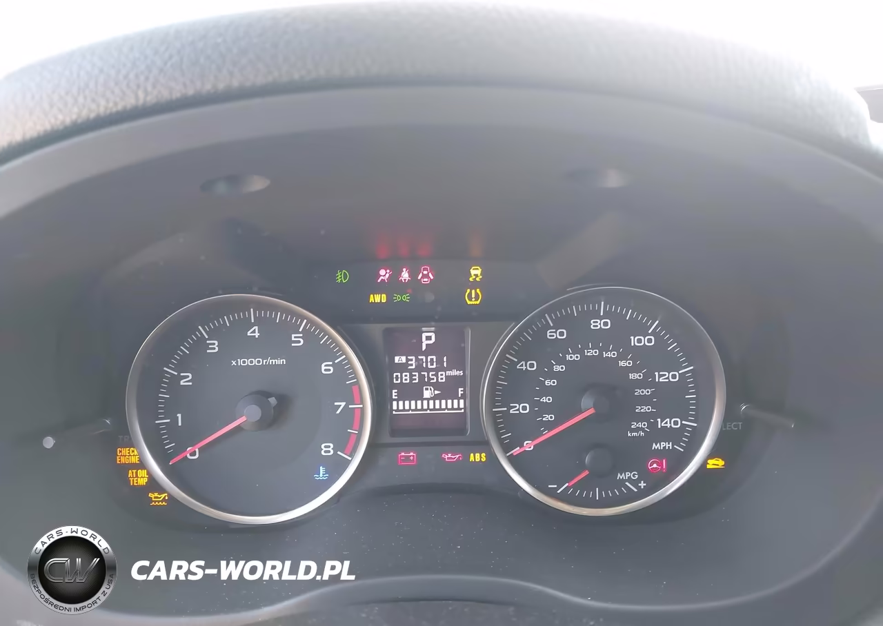 2014 Subaru Xv Crosstrek 2.0I Limited VIN:JF2GPAKC8E8283667 - 7