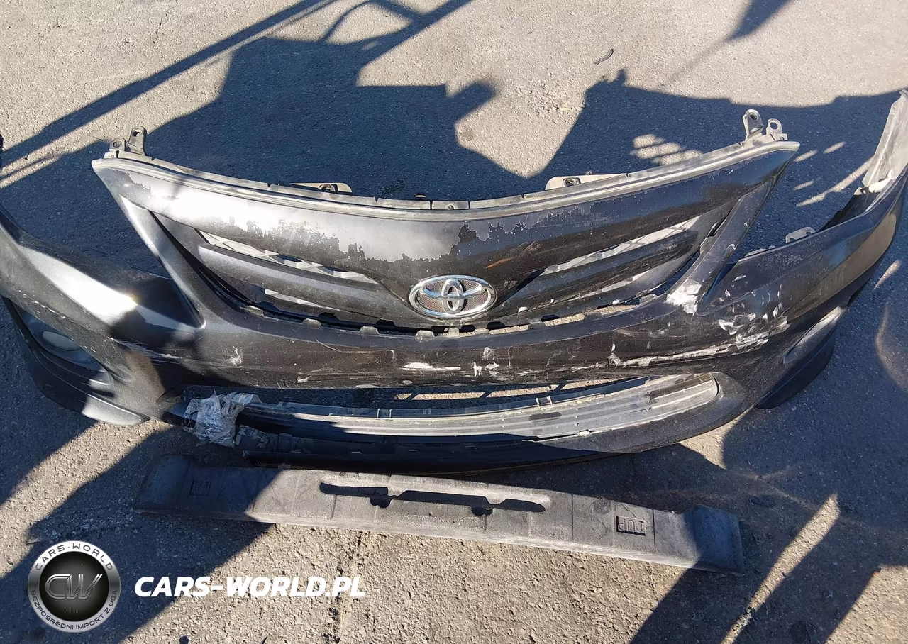 2013 Toyota Corolla S VIN:5YFBU4EE7DP191761 - 12