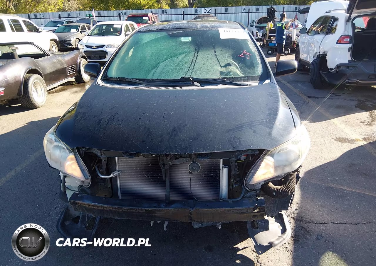 2013 Toyota Corolla S VIN:5YFBU4EE7DP191761 - 13