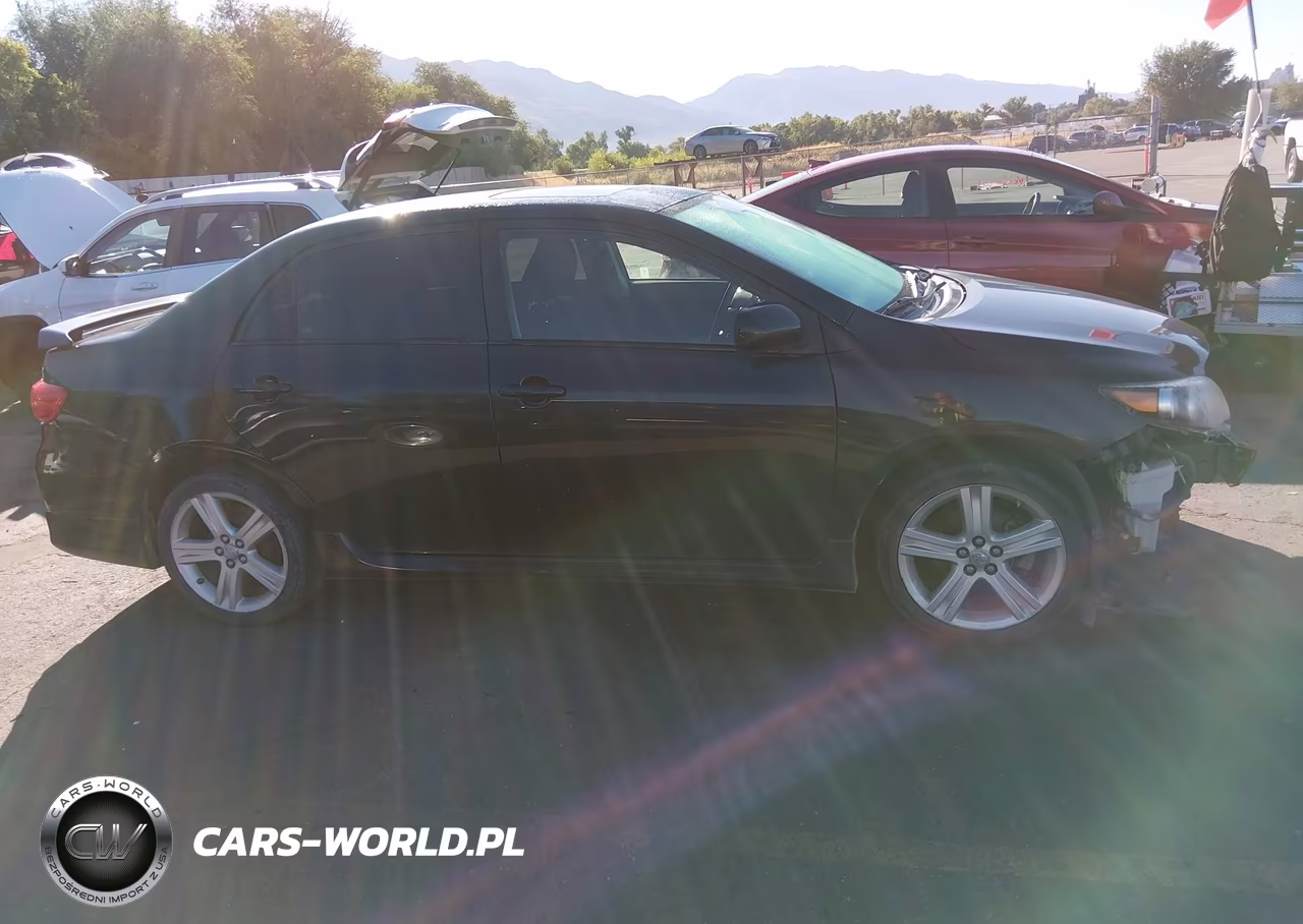 2013 Toyota Corolla S VIN:5YFBU4EE7DP191761 - 14