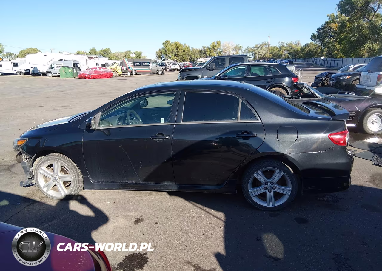 2013 Toyota Corolla S VIN:5YFBU4EE7DP191761 - 15