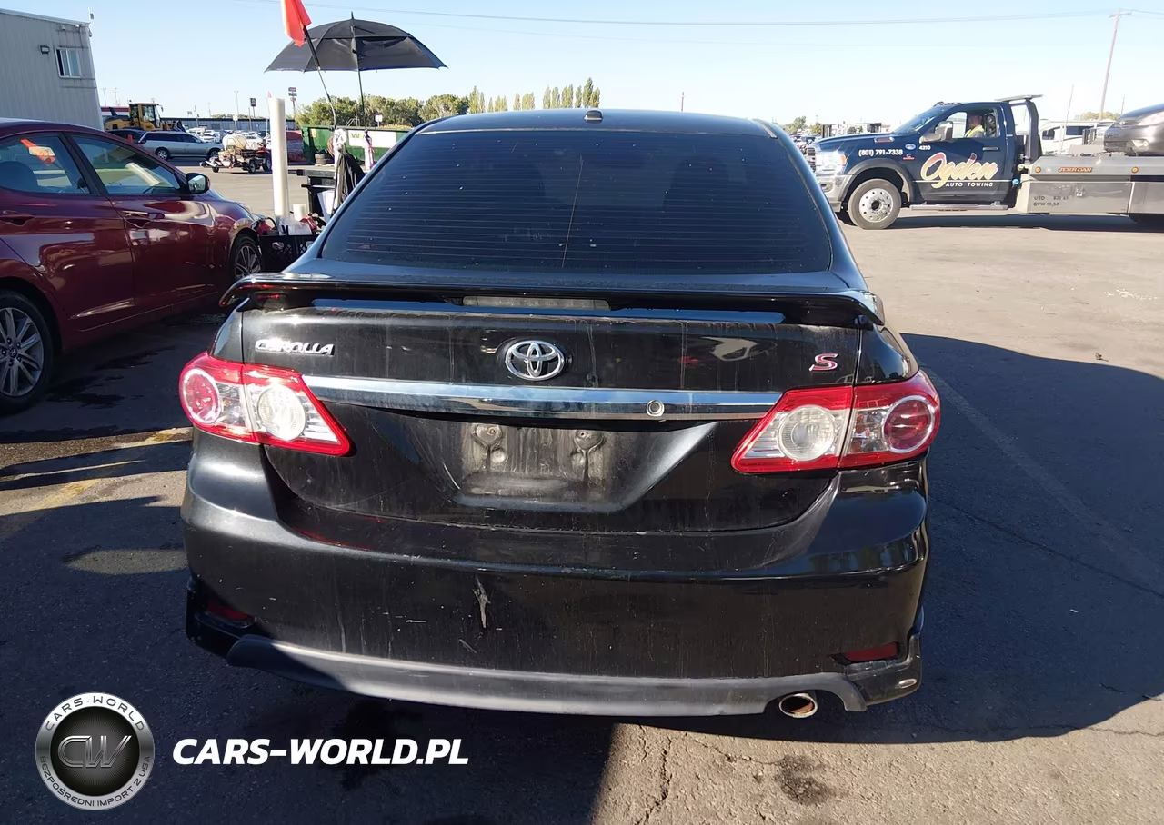 2013 Toyota Corolla S VIN:5YFBU4EE7DP191761 - 17