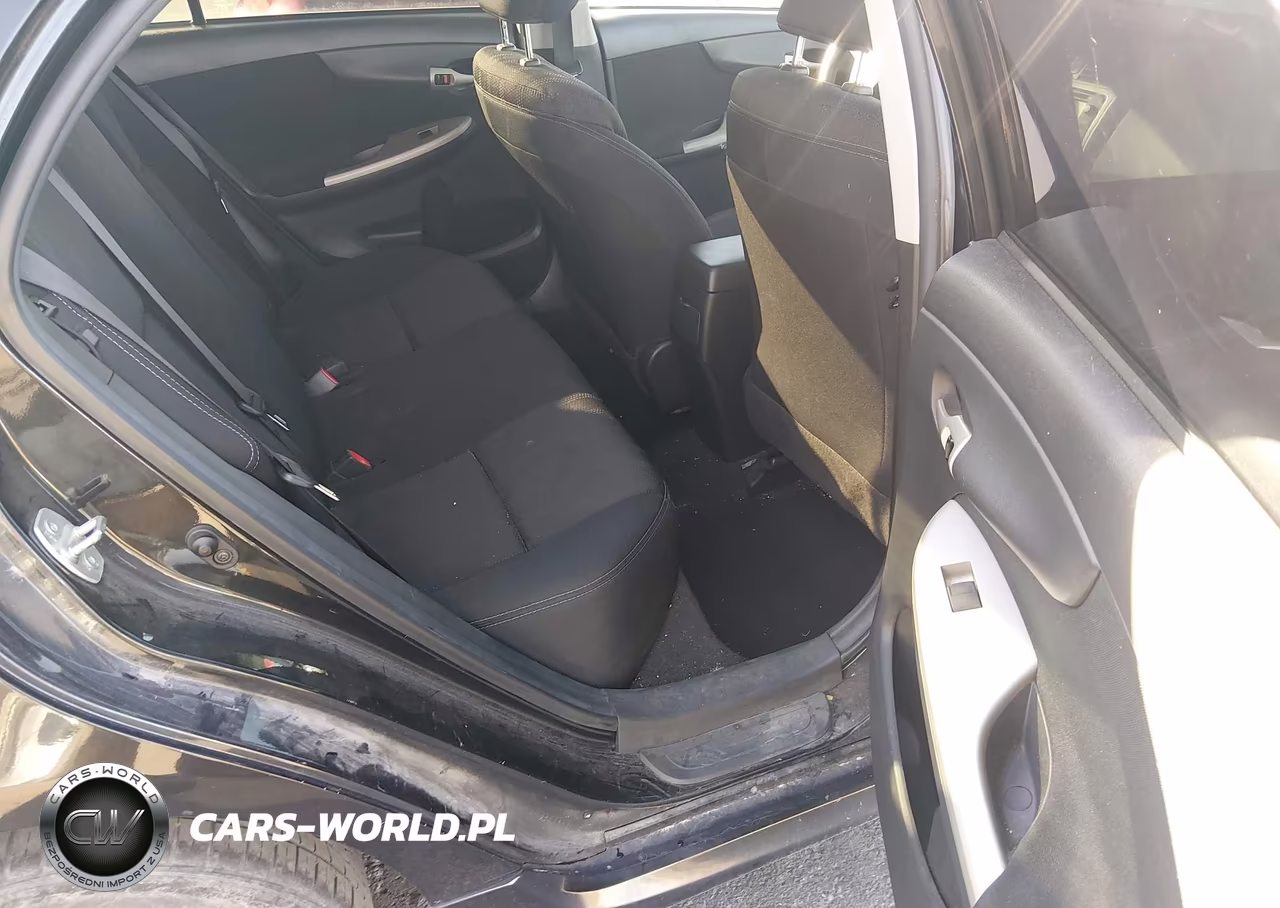 2013 Toyota Corolla S VIN:5YFBU4EE7DP191761 - 8