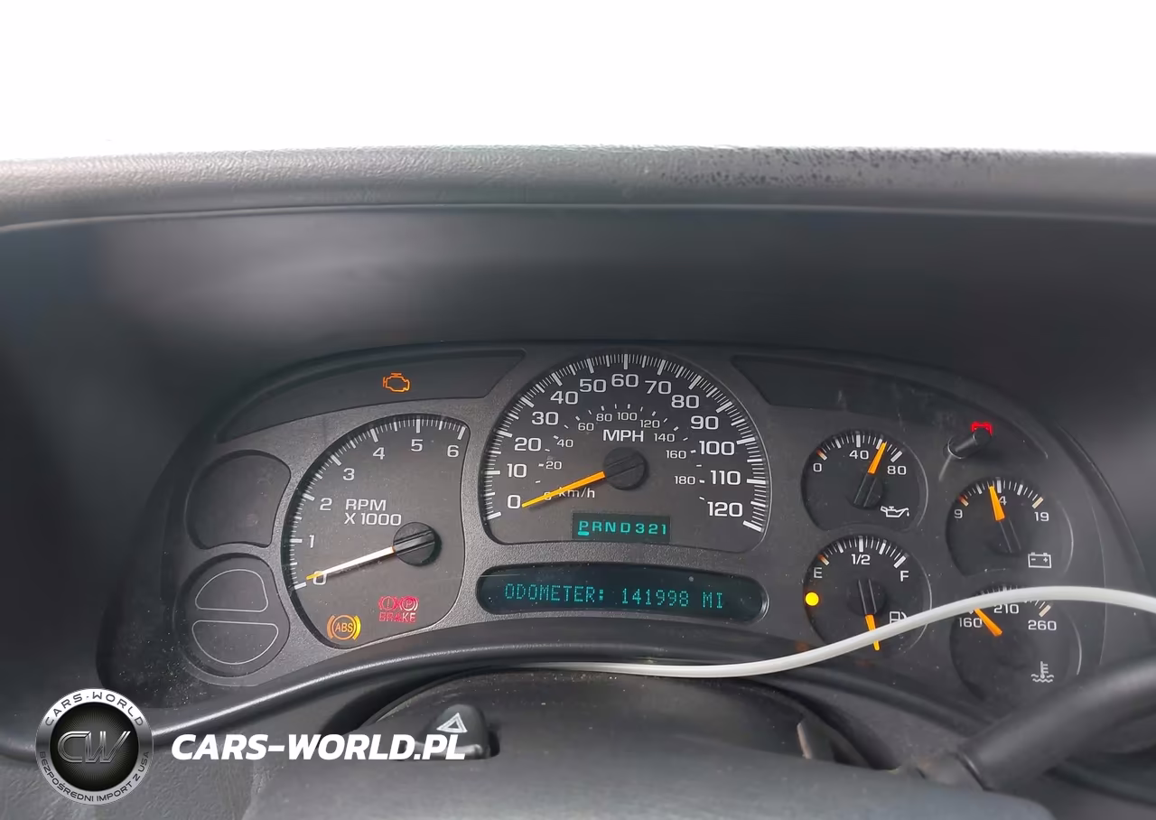 2003 Chevrolet Suburban 1500 Ls VIN:3GNFK16Z53G325606 - 7