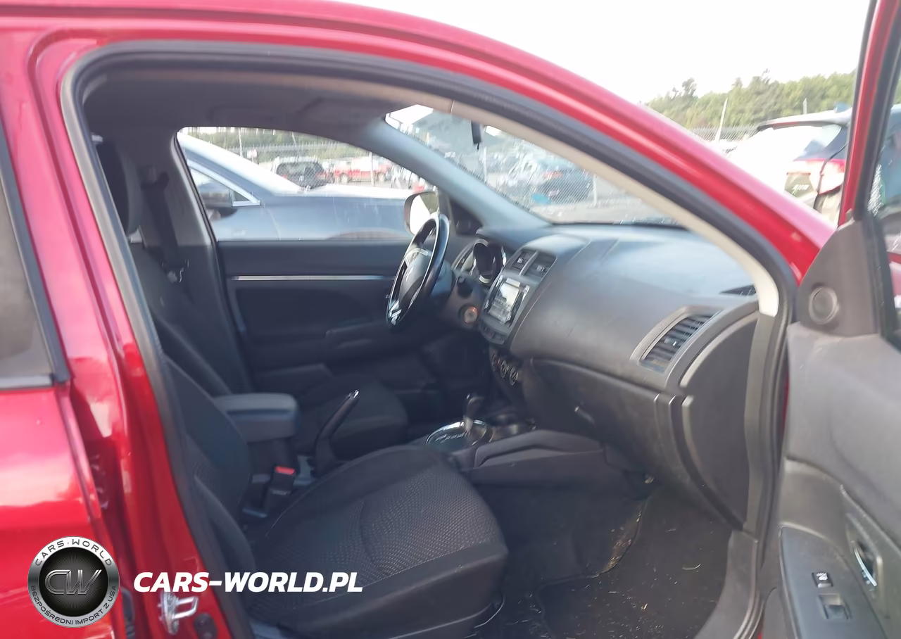 2016 Mitsubishi Outlander Sport 2.0 Es VIN:JA4AR3AU6GZ061172 - 5