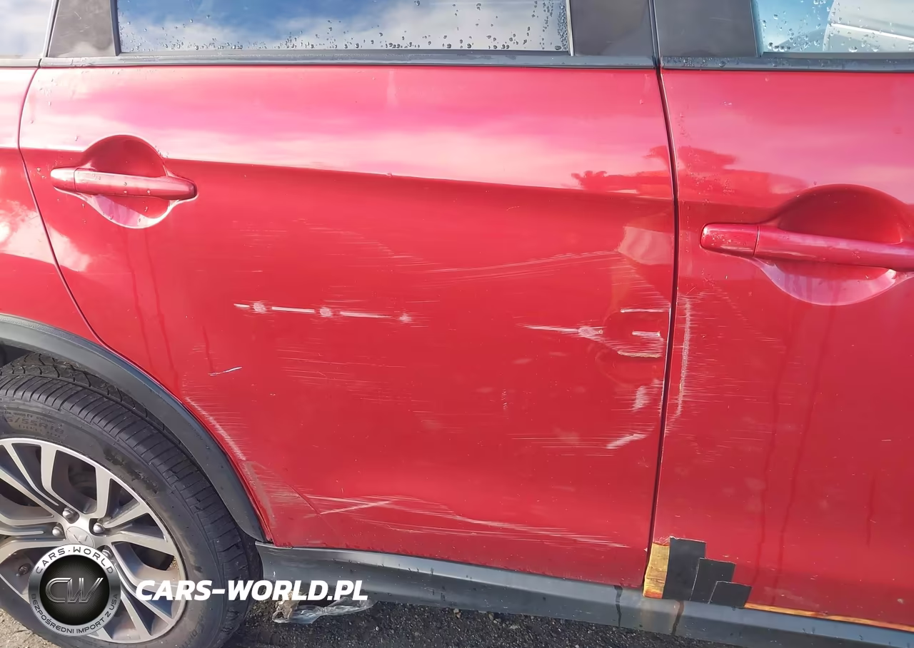 2016 Mitsubishi Outlander Sport 2.0 Es VIN:JA4AR3AU6GZ061172 - 6