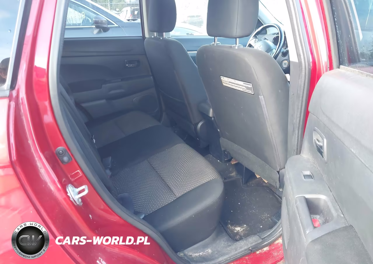 2016 Mitsubishi Outlander Sport 2.0 Es VIN:JA4AR3AU6GZ061172 - 8