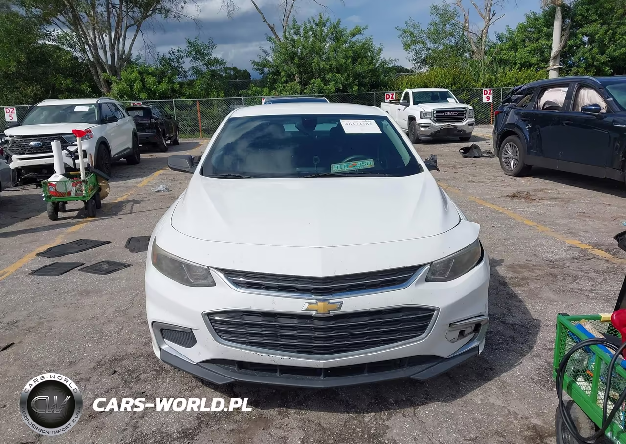 2018 Chevrolet Malibu 1Ls VIN:1G1ZB5ST1JF182983 - 12