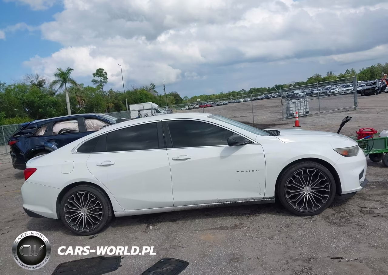 2018 Chevrolet Malibu 1Ls VIN:1G1ZB5ST1JF182983 - 13