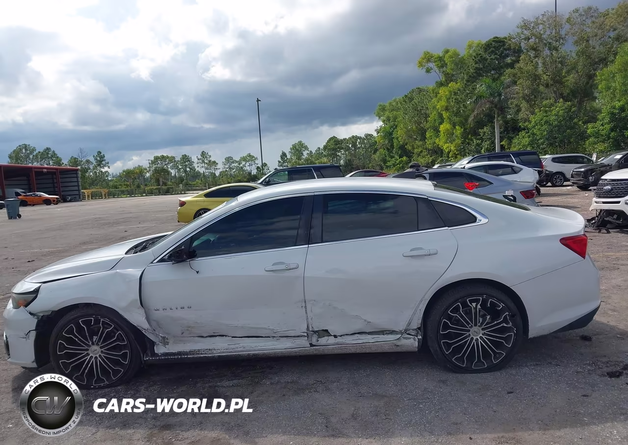 2018 Chevrolet Malibu 1Ls VIN:1G1ZB5ST1JF182983 - 14