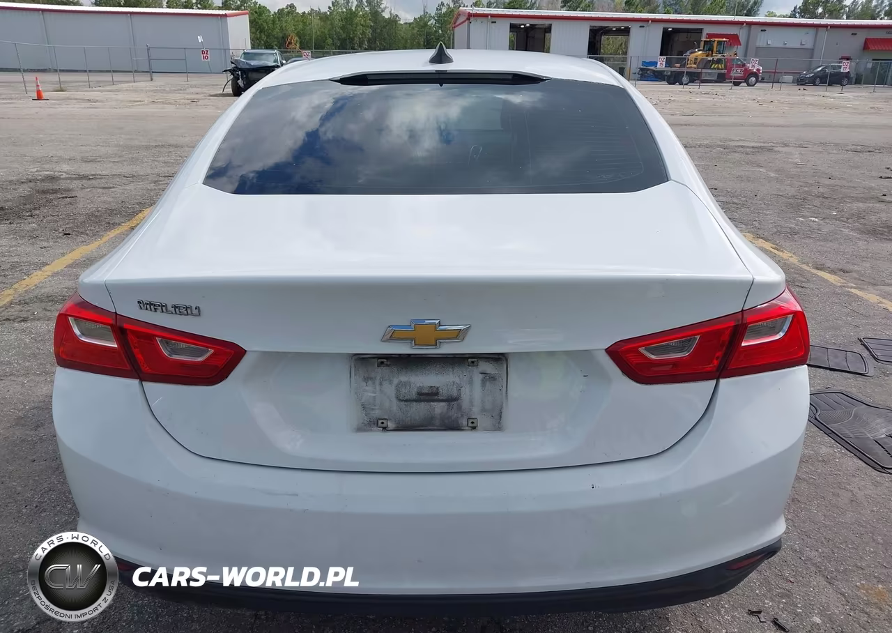 2018 Chevrolet Malibu 1Ls VIN:1G1ZB5ST1JF182983 - 16
