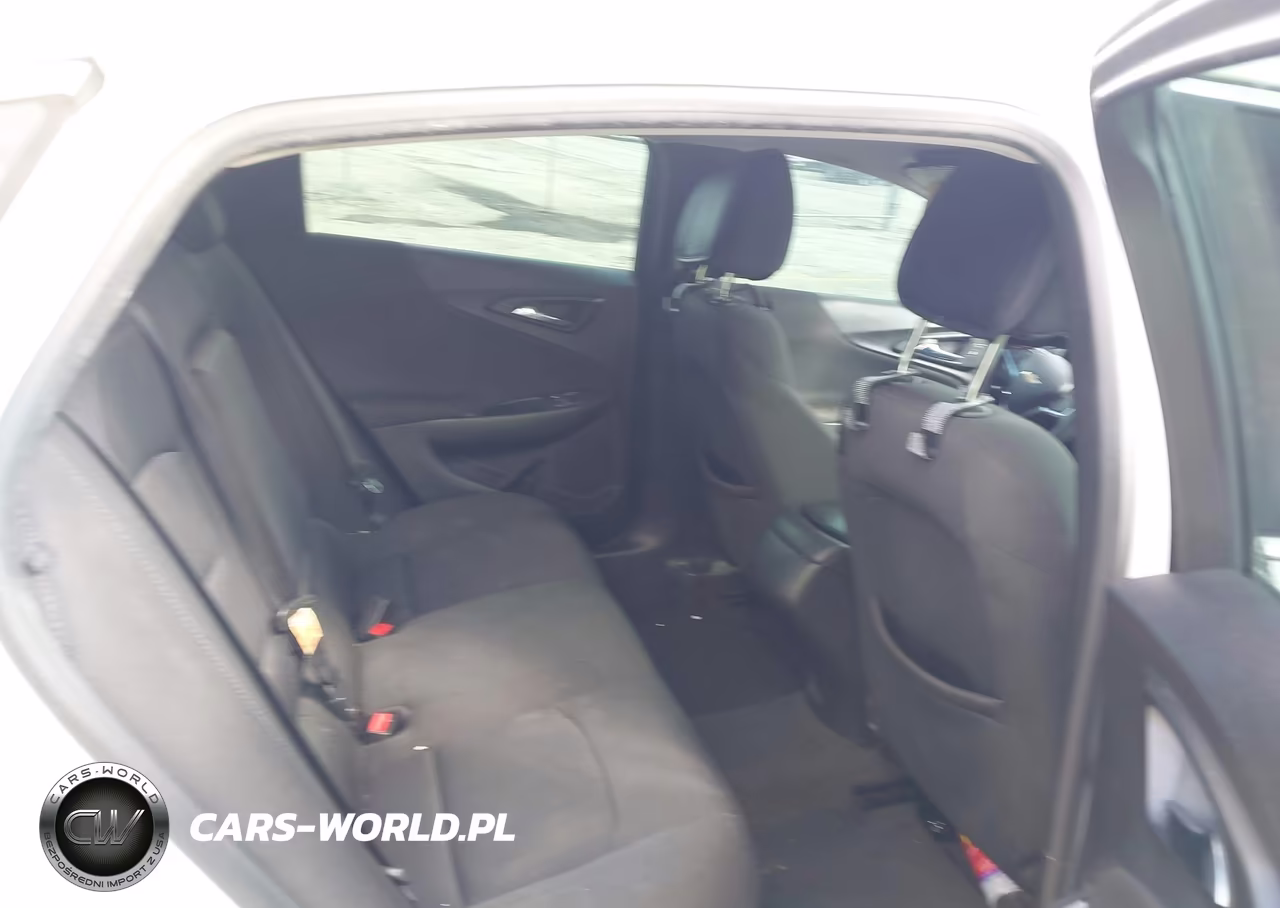 2018 Chevrolet Malibu 1Ls VIN:1G1ZB5ST1JF182983 - 8